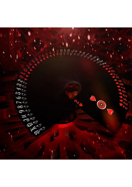 Secrets Of The Key Master: Vampire Edition – Holografik Folyo Çekmeceli Kart Desteği (Handlordz)