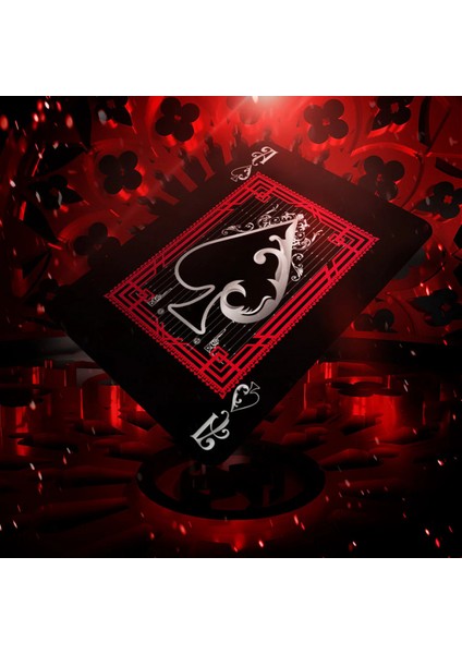 Secrets Of The Key Master: Vampire Edition – Holografik Folyo Çekmeceli Kart Desteği (Handlordz)