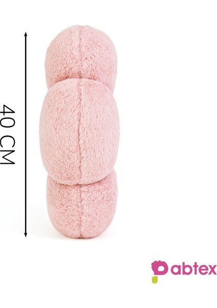 Peluşçu 2'li Dekoratif Papatya Şeklinde Peluş Yastık 40 cm – Yumuşak ve Konforlu Tasarım modelleri