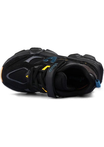 346.P25K.200 Wild Patik Phylon Siyah-Beyaz Çocuk Spor Ayakkabı modelleri