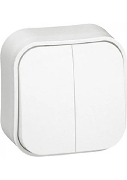 782402 Forix IP21 Komütatör Beyaz