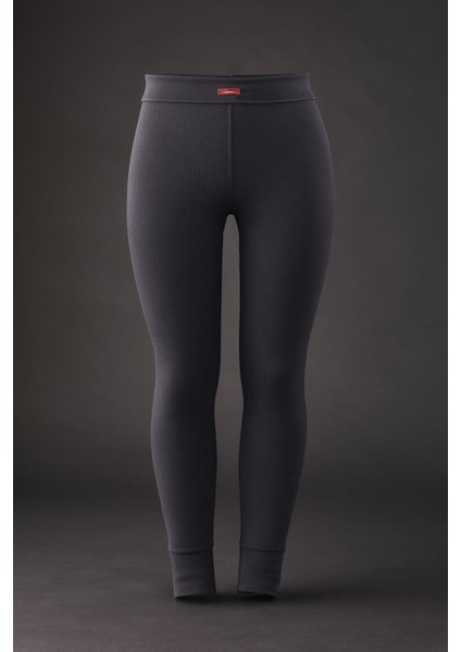 Çocuk Termal Siyah Alt Içlik 2. Level – Kışlık Isı Koruyucu Tayt New