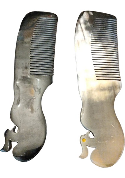 18-19 cm Gerçek Siyah Kemik Tarak fiyatları