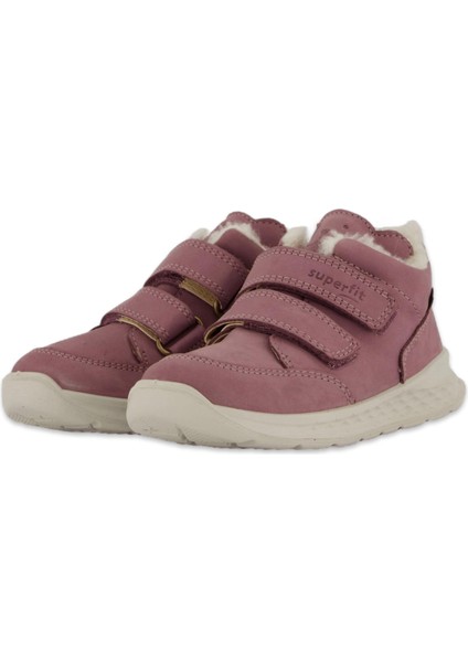 000372 Breeze Gore-Tex Lila Erkek Çocuk Ayakkabı