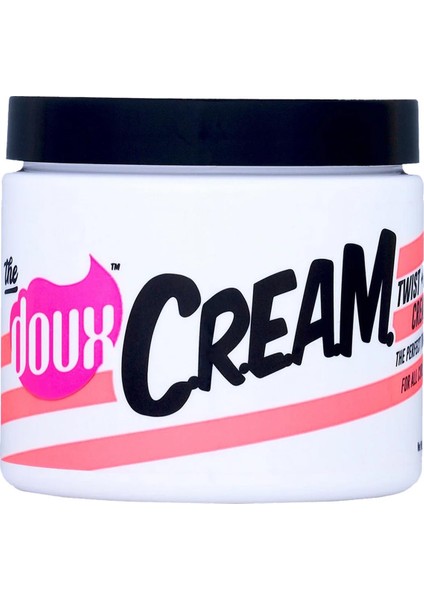 C.r.e.a.m. Twist & Curl Bukle Belirginleştirici Durulanmayan Saç Kremi 454 gr