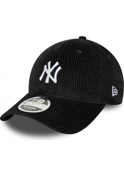 Cord 9forty Mc Neyyan Cap Siyah-Beyaz Unisex Şapka
