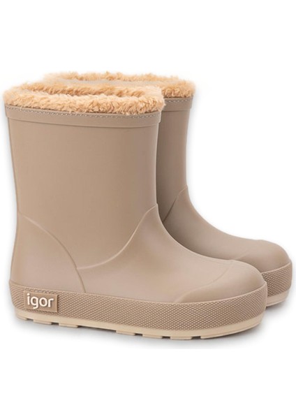 W10314 Yogi Dk Borreguito Yağmur Kahverengi Kız Çocuk Çizme fiyatları