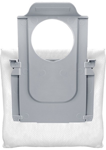 Roborock Qrevo Curv / P20 Pro Süpürge Aksesuarları Için 12 Adet Toz Torbası Uzun Ömürlü ve Iyi Çalışmak Için Üretilmiştir (Yurt Dışından) modelleri