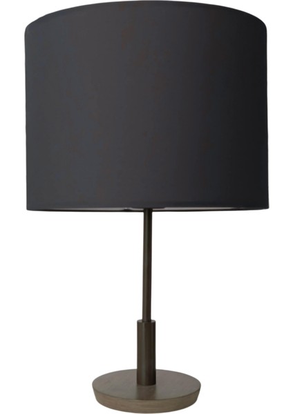 Pela Kahverengi Abajur