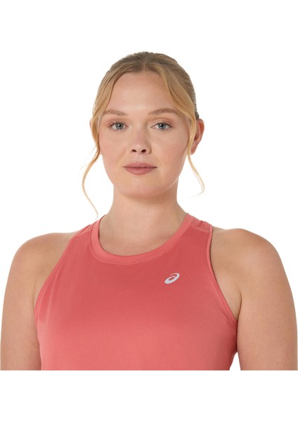 Asics Core Tank Kadın Açık Kahvrerengi Atlet 2012D171-702 indirimleri