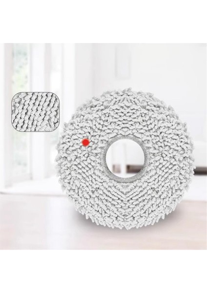 Ecovacs T30S T30S Pro Robot Süpürge Ana Yan Fırça Hepa Filtre Paspas Bezi Toz Torbaları Aksesuarları (Yurt Dışından) fırsatları