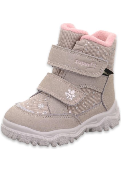 006045 Husky1 Gore-Tex Outdoor Bej Çocuk Bot