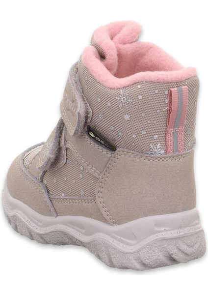 006045 Husky1 Gore-Tex Outdoor Bej Çocuk Bot fırsatları