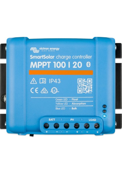 Smartsolar Mppt 100/20 Şarj Kontrol Cihazı Scc110020160r