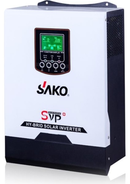 Svp-1kw Tam Sinüs Akıllı 12V 1000W