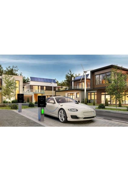 Teknovasyon Arge Güneş Enerji Araç Şarj Istasyonu Paketi fırsatları