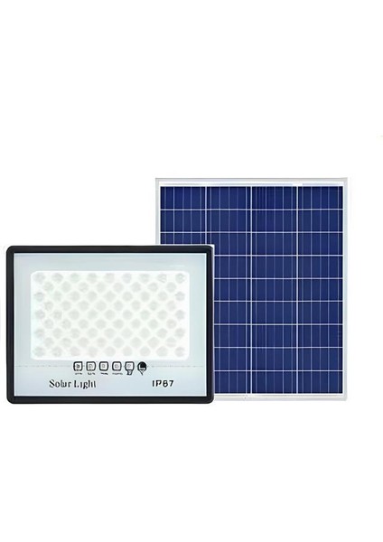 200W Solar Projektör