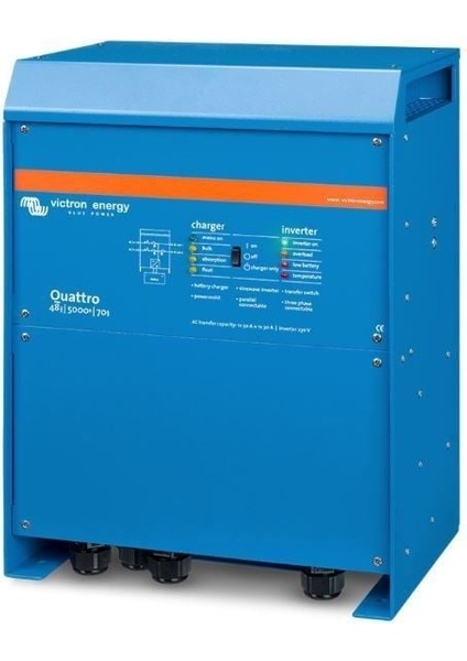 Inverter/Charger 10000VA, QUA481030010,