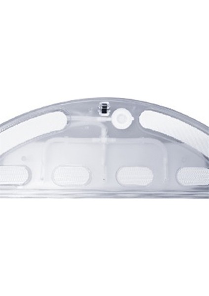 Dreame Z10PRO D10SPLUS L10PLUS L10PRO Robot Süpürge Yedek Parçaları Yedek Parçaları Için Su Depolama Kutusu (Yurt Dışından) modelleri