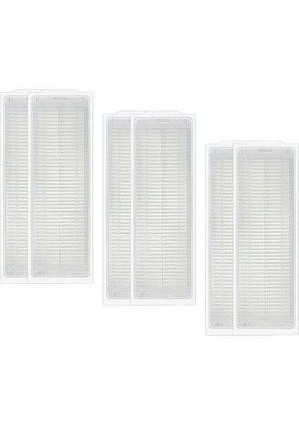 Xiaomi Süpürge ve Mop 3c Aksesuarları STYTJ02YM Süpürge Filtresi Değiştirme Kiti Yedek Sarf Malzemeleri Için Uygundur (Yurt Dışından)
