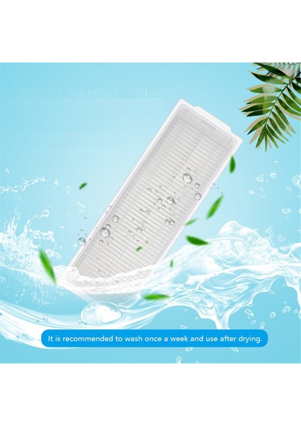 Xiaomi Süpürge ve Mop 3c Aksesuarları STYTJ02YM Süpürge Filtresi Değiştirme Kiti Yedek Sarf Malzemeleri Için Uygundur (Yurt Dışından) fiyatları