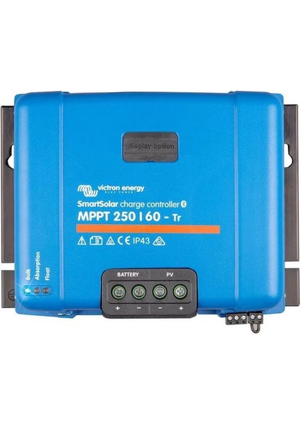 Teknovasyon Arge Victron Enerji Smartsolar Mppt 250-60-TR Solar Şarj Cihazı