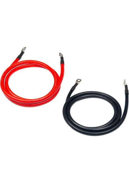 Tommatech Eco Series Lfp Batarya Inverter Arası Güç Kablo Seti