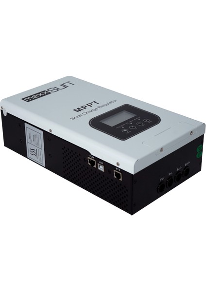 Teknovasyon Arge (PC18F) 60A Mppt 12/24/48V