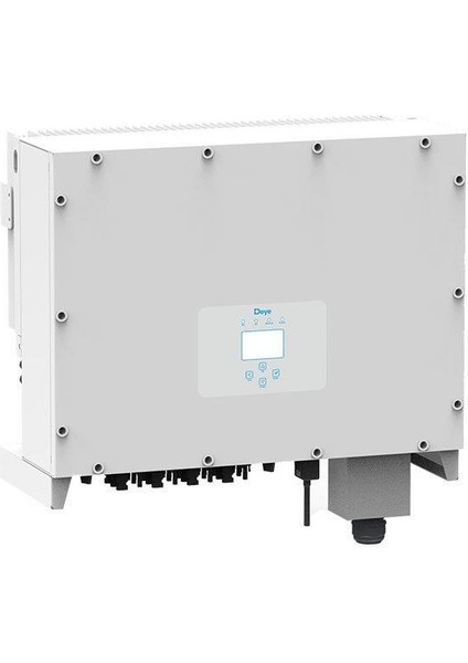 50KW Trifaze On Grid Inverter