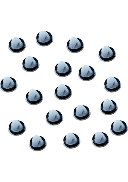 Volkswagen,audi,seat,skoda Için Kapı Döşeme Klipsi - 50 Adet modelleri