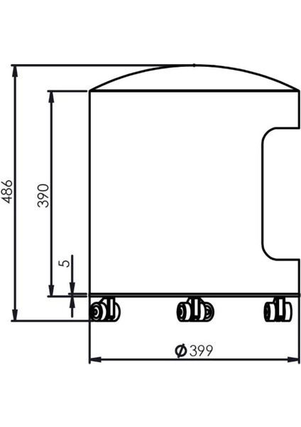 R2 Yazı Tablalı Sandıklı Puf indirimleri