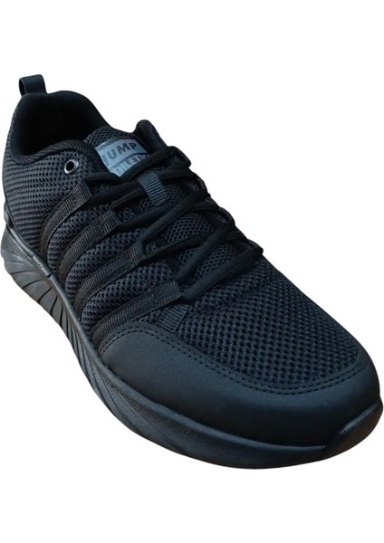 34798 Erkek Sneaker Spor Ayakkabı Siyah