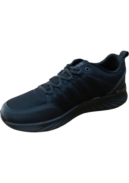 34798 Erkek Sneaker Spor Ayakkabı Siyah modelleri