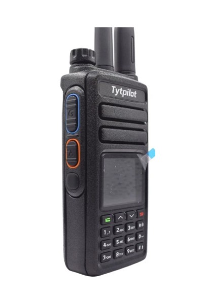 Tyt Pilot / Tyt Ip-79 Bas-Konuş ve Analog Dual Mod El Telsizi modelleri