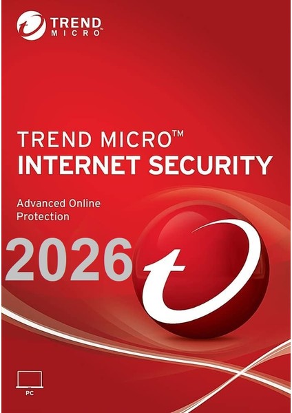 Internet Security 2026 - 3 Cihaz 1 Yıl Abonelik Kodu