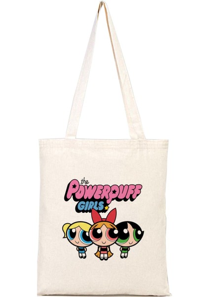 Power Puff Girls Omuz Çantası
