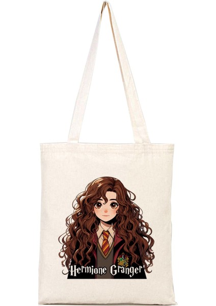 Hermione Granger %100 Pamuk Bez Omuz Çantası fiyatları
