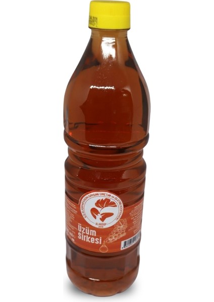 Üzüm Sirkesi 1 lt