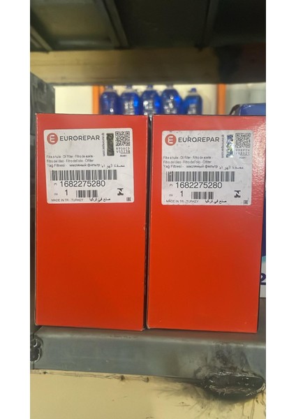 1682275280 Yağ Filtre