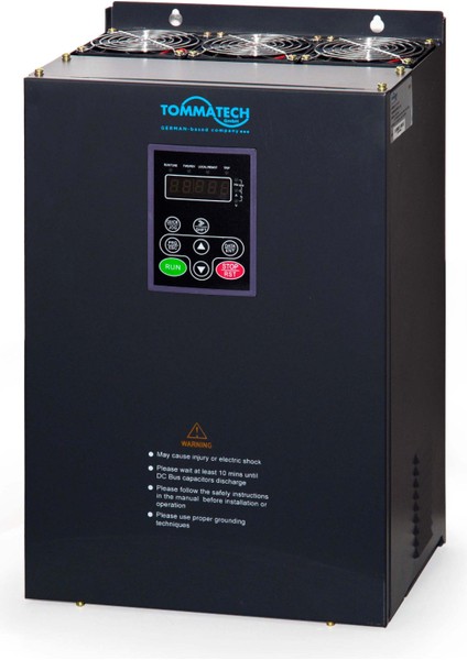 132 kW 3 Faz/380V Sulama Pompası İnverteri İnvertörü fiyatları