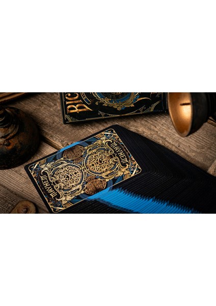 Limited Edition Bicycle Mayhem Oyun Kartları fiyatları