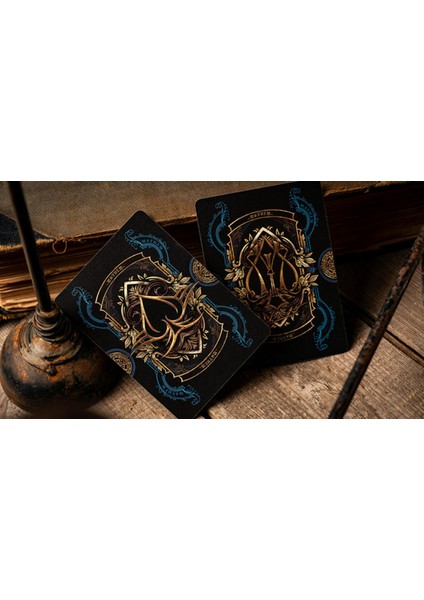 Limited Edition Bicycle Mayhem Oyun Kartları fırsatları