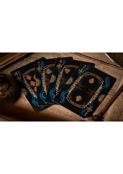 Limited Edition Bicycle Mayhem Oyun Kartları indirimleri