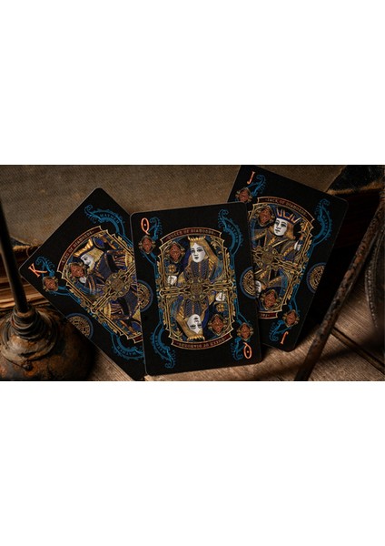 Limited Edition Bicycle Mayhem Oyun Kartları