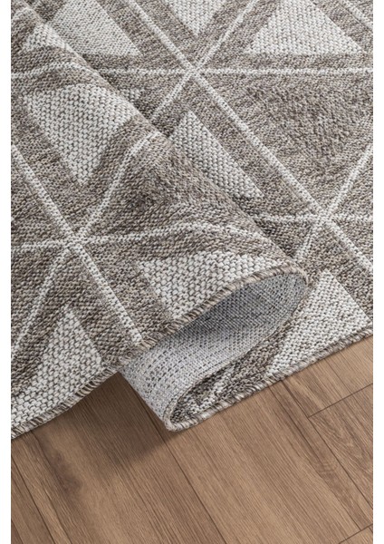 Adalya, Natural Kaymaz Tabanlı Yıkanabilir Oturma Odası, Balkon, Bahçe ve Mutfak Kilimi