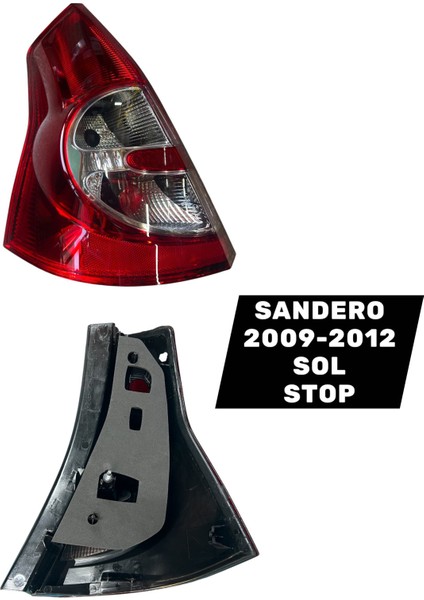 Sandero Sol Stop 2009-2012 8200734825