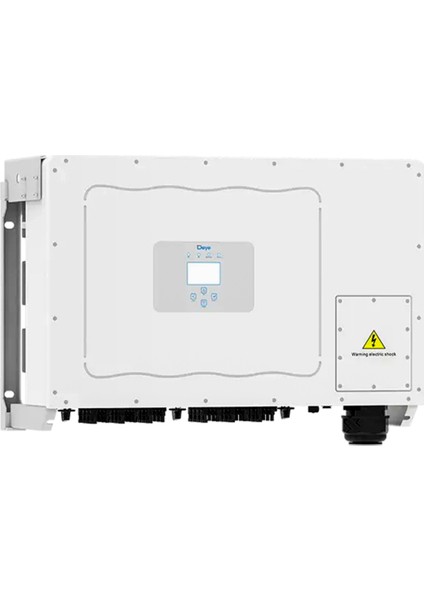 100KW Trifaze On Grid Inverter