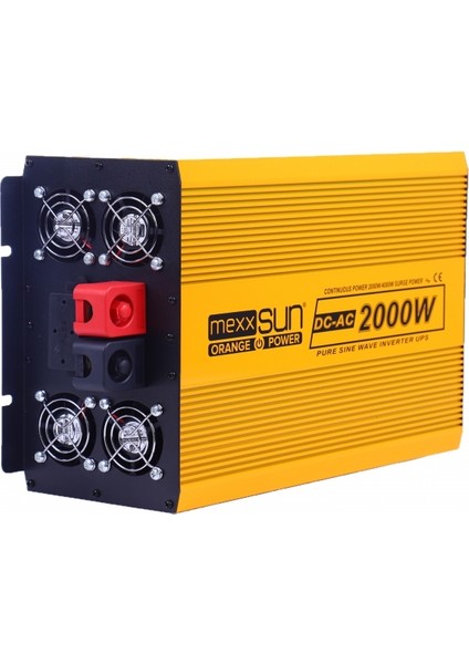 2000 Watt 12 Volt Tam Sinüs Ups Invertör fırsatları