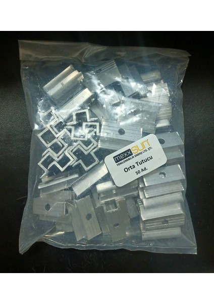 Panel Orta Tutucu (50 Ad) modelleri