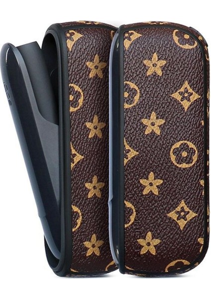 Iqos Duo 3.0 Modeli Için Kılıf ve Kapak Seti,içilv Modelli Kılıf,heets Ile Çalışan Cihaza Uyumludur(Cihaz Değildir)